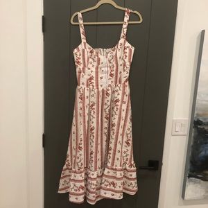 Reformation dress